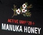 Active Mānuka honey
